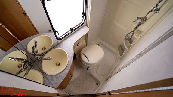 Chausson Welcome 55 | Renoveringsobjekt 18 of 21