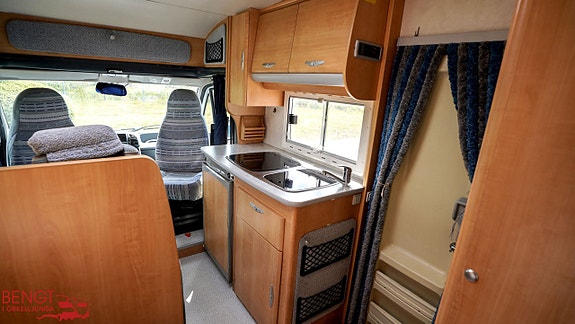 Chausson Welcome 55 | Renoveringsobjekt 16 of 21