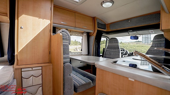 Chausson Welcome 55 | Renoveringsobjekt 5 of 21