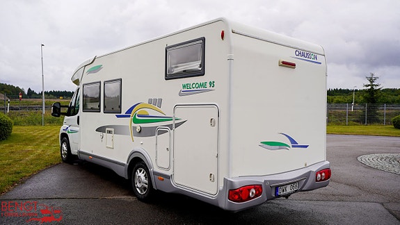 Chausson Welcome 95 | Renoveringsobjekt 2 of 21