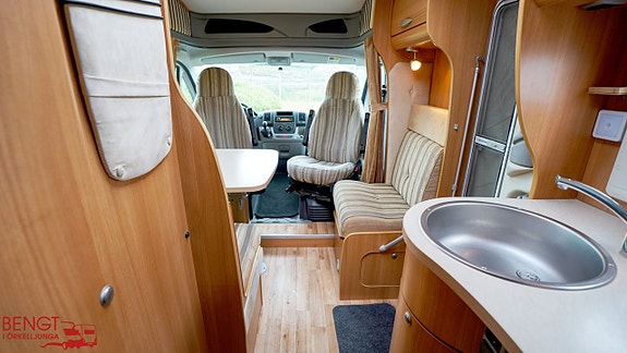Chausson Welcome 95 | Renoveringsobjekt 16 of 21