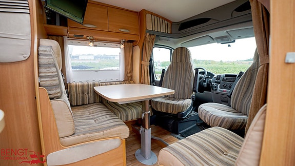 Chausson Welcome 95 | Renoveringsobjekt 17 of 21