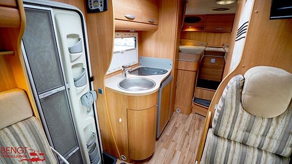 Chausson Welcome 95 | Renoveringsobjekt 9 of 21
