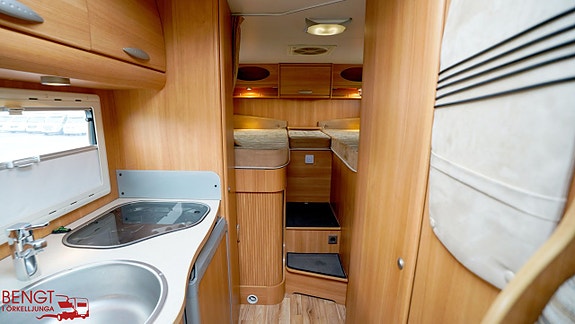 Chausson Welcome 95 | Renoveringsobjekt 12 of 21