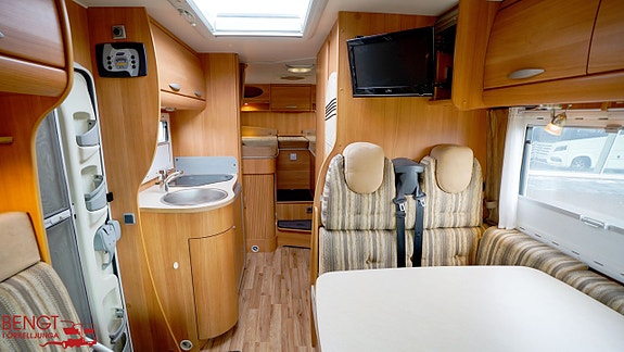 Chausson Welcome 95 | Renoveringsobjekt 8 of 21