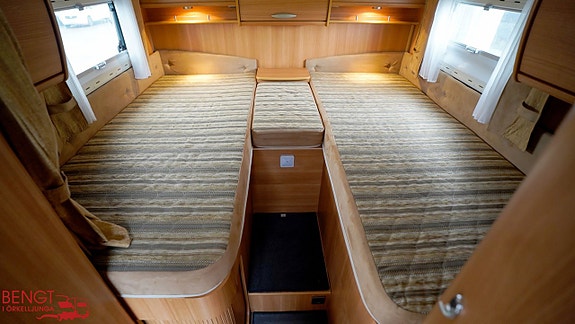 Chausson Welcome 95 | Renoveringsobjekt 13 of 21