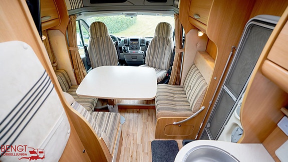 Chausson Welcome 95 | Renoveringsobjekt 5 of 21