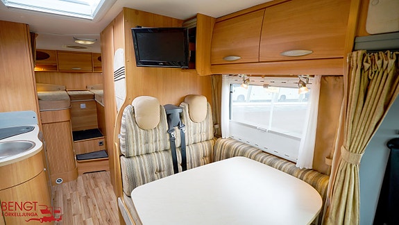 Chausson Welcome 95 | Renoveringsobjekt 7 of 21