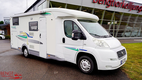 Chausson Welcome 95 | Renoveringsobjekt