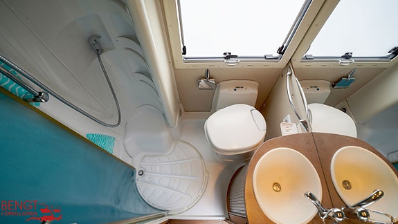 Chausson Welcome 95 | Renoveringsobjekt 18 of 21