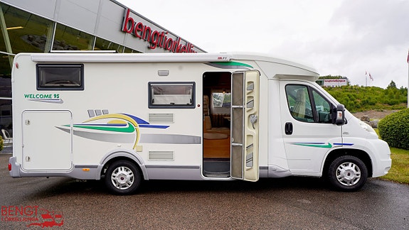 Chausson Welcome 95 | Renoveringsobjekt 4 of 21