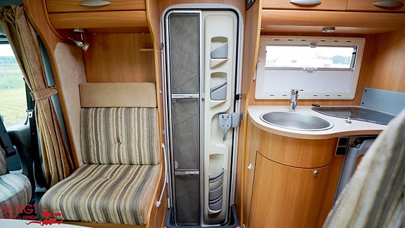 Chausson Welcome 95 | Renoveringsobjekt 19 of 21