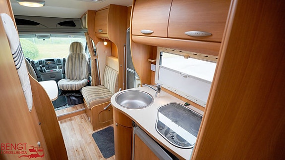 Chausson Welcome 95 | Renoveringsobjekt 15 of 21