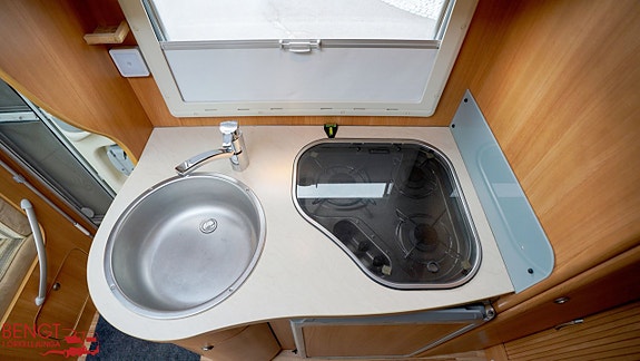Chausson Welcome 95 | Renoveringsobjekt 10 of 21