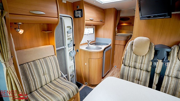 Chausson Welcome 95 | Renoveringsobjekt 6 of 21