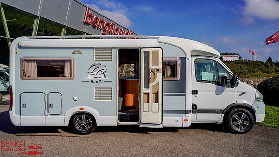 Knaus SUN TI 650 4 of 21