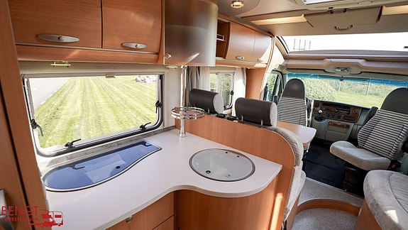 Knaus SUN TI 650 15 of 21