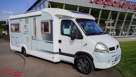 Knaus SUN TI 650