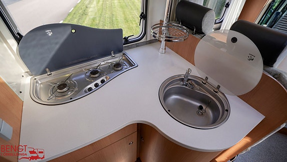Knaus SUN TI 650 11 of 21