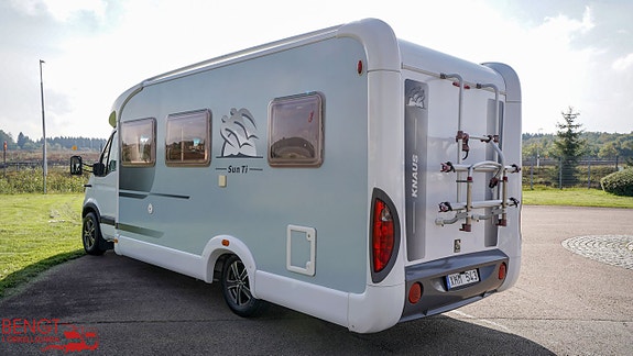 Knaus SUN TI 650 2 of 21