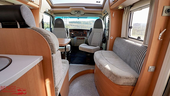 Knaus SUN TI 650 17 of 21
