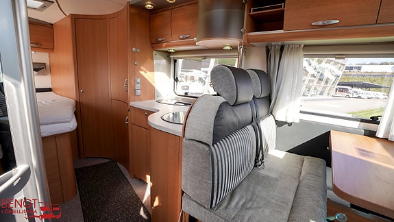 Knaus SUN TI 650 9 of 21