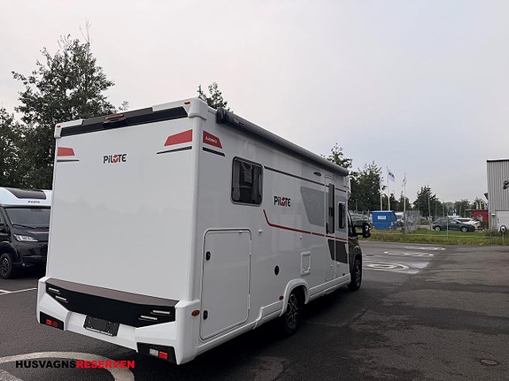 Pilote P 746 GJ / P 740 GJ 4 of 26