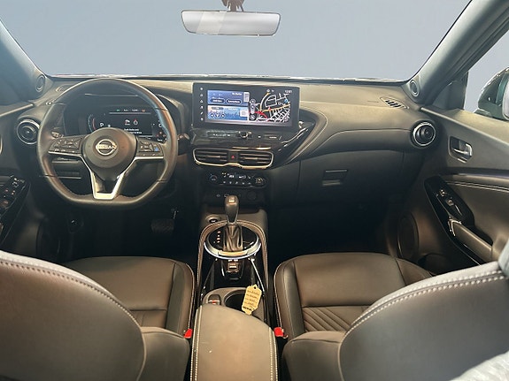 Nissan Juke 8 of 21