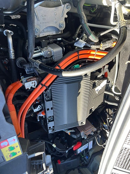 Citroen Jumpy 20 of 30