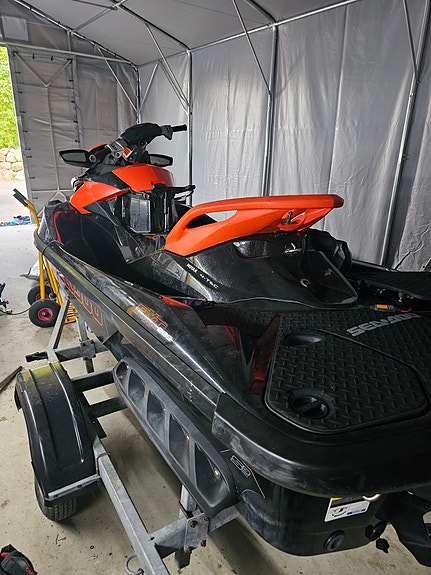 Sea Doo RXT 260 2 of 4