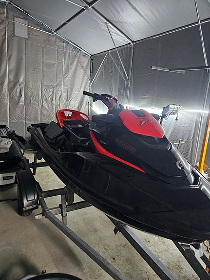 Sea Doo RXT 260 4 of 4