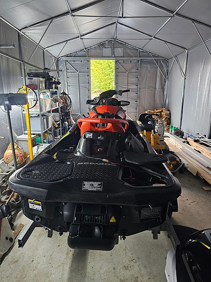 Sea Doo RXT 260 3 of 4