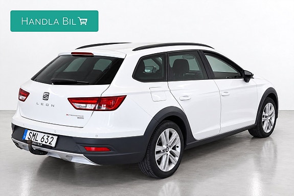 Seat Leon 4 of 16