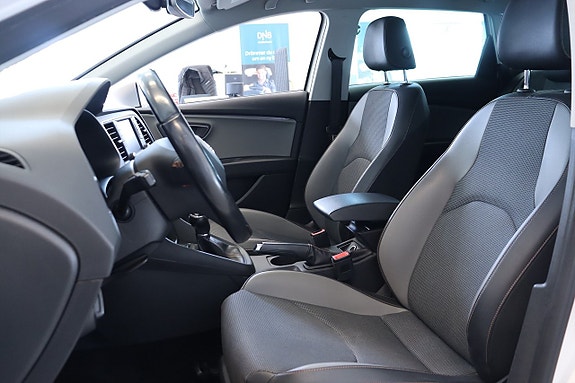 Seat Leon 14 of 16