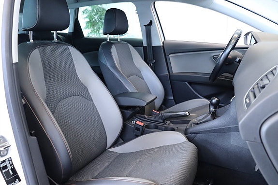 Seat Leon 12 of 16
