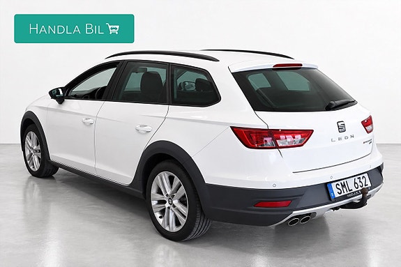 Seat Leon 6 of 16
