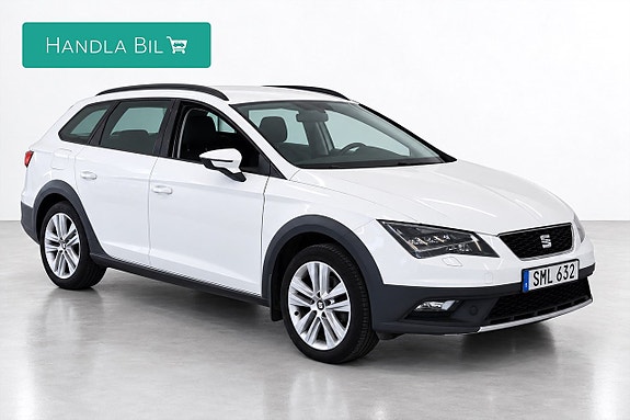 Seat Leon 3 of 16