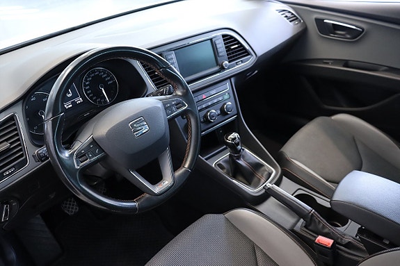 Seat Leon 8 of 16