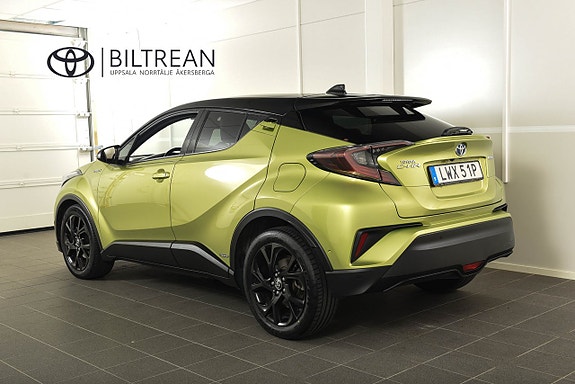 Toyota C-HR 3 of 20