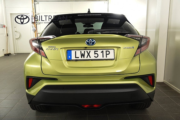 Toyota C-HR 5 of 20