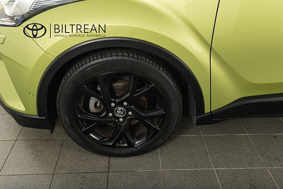 Toyota C-HR 20 of 20