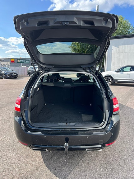 Peugeot 308 SW 7 of 25