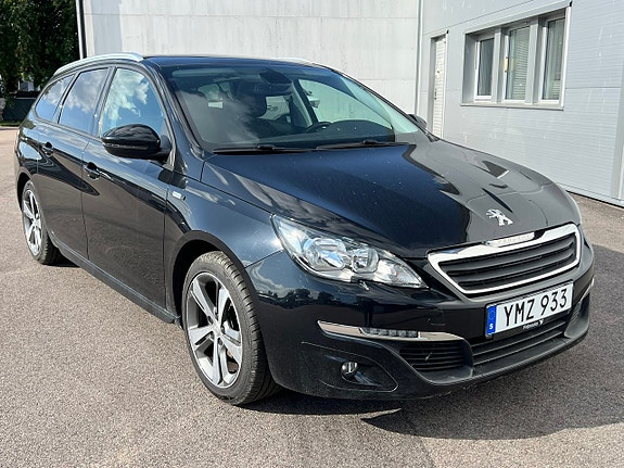 Peugeot 308 SW 22 of 25