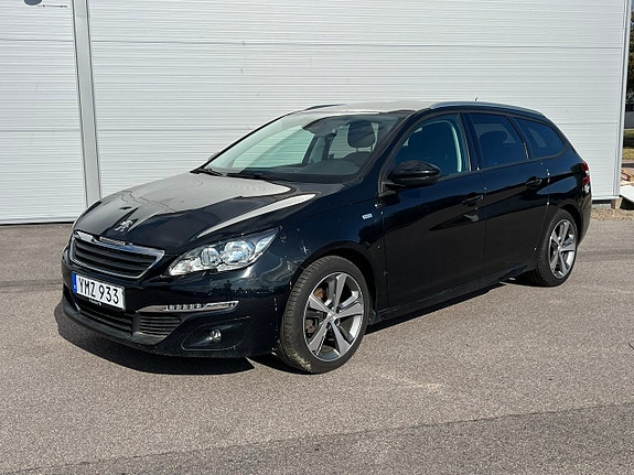 Peugeot 308 SW