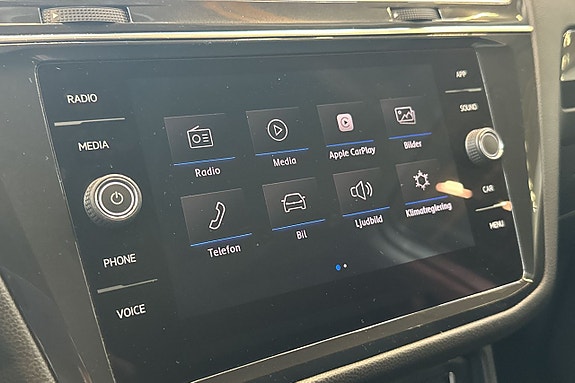 Volkswagen Tiguan Allspace 21 of 25