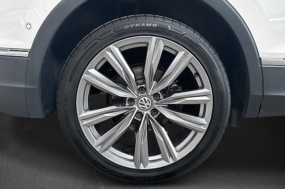 Volkswagen Tiguan Allspace 9 of 25