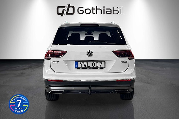 Volkswagen Tiguan Allspace 6 of 25