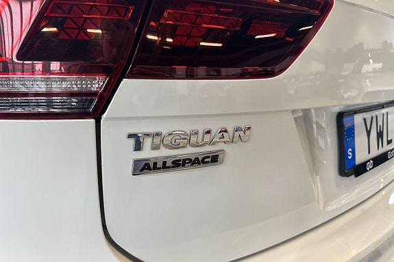 Volkswagen Tiguan Allspace 25 of 25