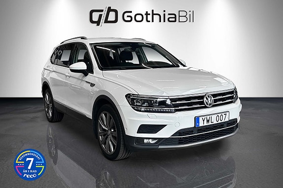 Volkswagen Tiguan Allspace 3 of 25