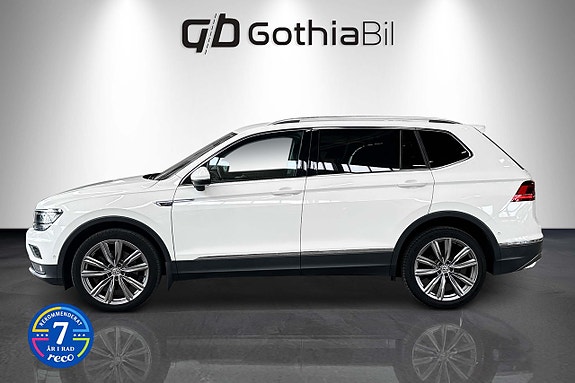Volkswagen Tiguan Allspace 8 of 25